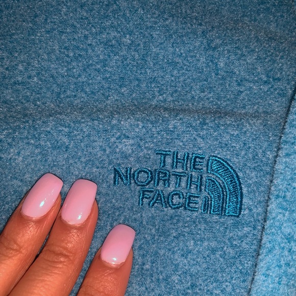 Women's North Face Glacier 1/4 Zip - Picture 3 of 5